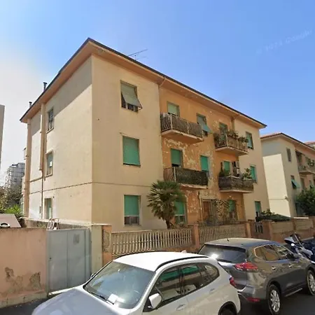 Appartamento Fabbricotti Livorno