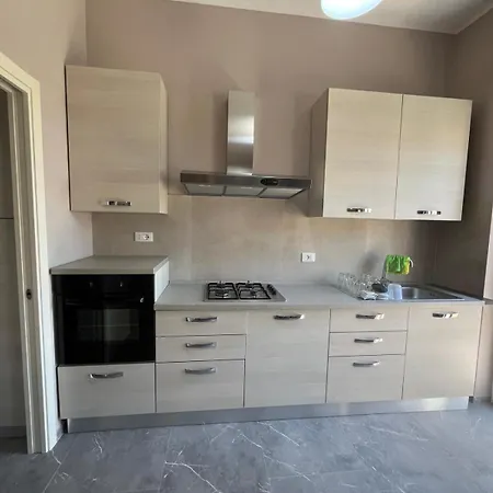 Fabbricotti Appartamento